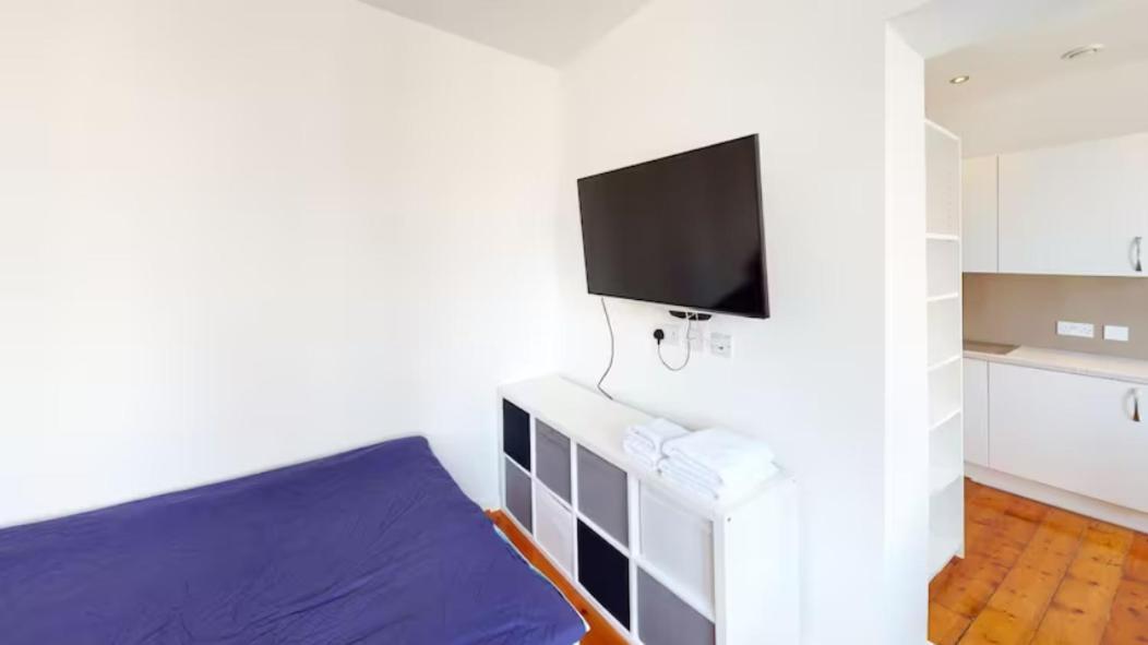 Flat 302 Centre Nottingham Apartment Exterior photo